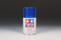 TS-89 Tamiya Lacquer Pearl Blue 100ml Spray Can 85089 - MPM Hobbies