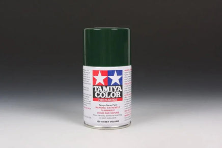 TS-9 Tamiya Lacquer British Green 100ml Spray Can 85009 - MPM Hobbies