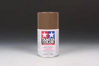TS-90 Tamiya Lacquer Brown JGSDF 100ml Spray Can 85090 - MPM Hobbies