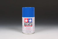 TS-93 Tamiya Lacquer Pure Blue 100ml Spray Can 85093 - MPM Hobbies