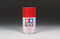 TS-95 Tamiya Lacquer Pure Metallic Red 100ml Spray Can 85095 - MPM Hobbies