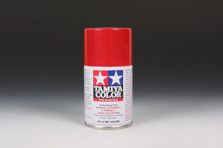 TS-95 Tamiya Lacquer Pure Metallic Red 100ml Spray Can 85095 - MPM Hobbies