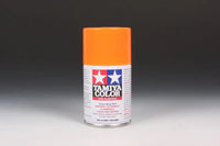 TS-96 Tamiya Lacquer Fluorescent Orange 100ml Spray Can 85096 - MPM Hobbies