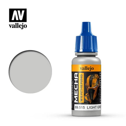 Vallejo Mecha Color Light Grey Wash 17ml - MPM Hobbies