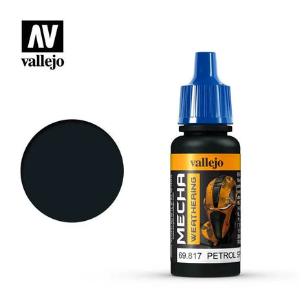 Vallejo Mecha Color Petrol Spills (Gloss) 17ml - MPM Hobbies