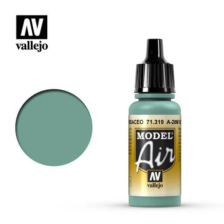 Vallejo Model Air A-28M Greyish Blue 17ml 71.319 - MPM Hobbies