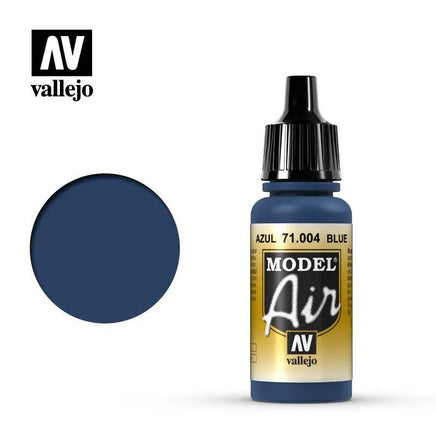 Vallejo Model Air Blue 17ml 71.004 - MPM Hobbies