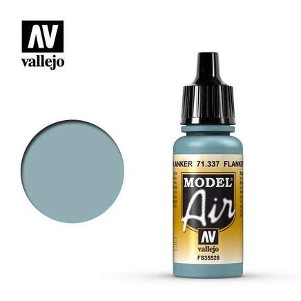 Vallejo Model Air FS35526 Flanker Blue 17ml 71.337 - MPM Hobbies