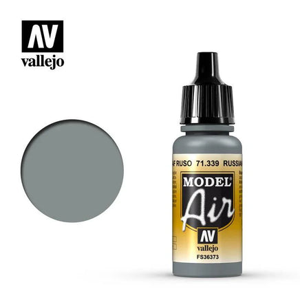 Vallejo Model Air FS36373 Russian AF Grey N.3 17ml 71.339 - MPM Hobbies