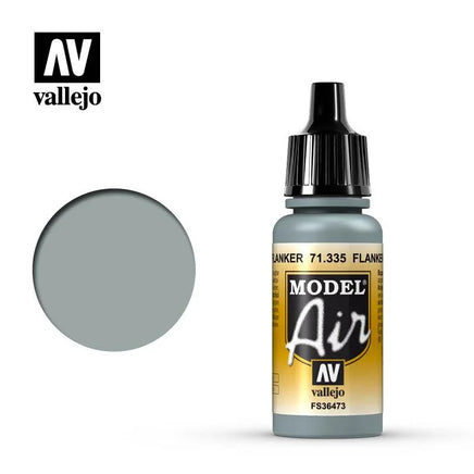 Vallejo Model Air FS36473 Flanker Light Gray 17ml 71.335 - MPM Hobbies