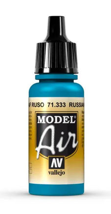 Vallejo Model Air Russian AF Blue 17ml 71.333 - MPM Hobbies