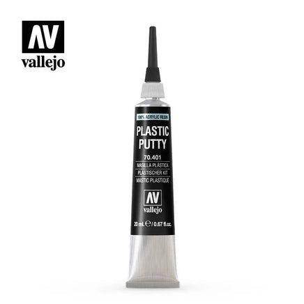 Vallejo Plastic Putty 20ml - MPM Hobbies