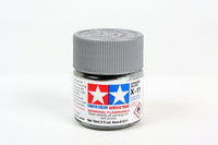X-11 Mini Tamiya Acrylic Chrome Silver 10ml - MPM Hobbies