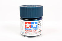 X-13 Tamiya Acrylic Metallic Blue 23ml - MPM Hobbies