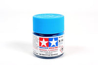 X-14 Mini Tamiya Acrylic Sky Blue 10ml - MPM Hobbies