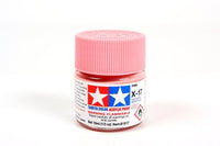 X-17 Mini Tamiya Acrylic Pink 10ml - MPM Hobbies