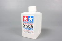 X-20A Tamiya Acrylic Thinner 250ml - MPM Hobbies