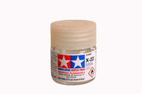 X-22 Mini Tamiya Acrylic Clear 10ml - MPM Hobbies