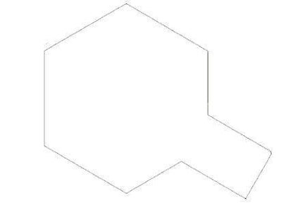 X-22 Tamiya Acrylic Clear 23ml 81022 - MPM Hobbies