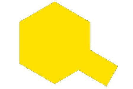 X-24 Tamiya Acrylic Clear Yellow 23ml - MPM Hobbies