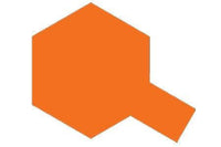 X-6 Tamiya Acrylic Orange 23ml - MPM Hobbies