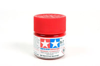 X-7 Mini Tamiya Acrylic Red 10ml - MPM Hobbies