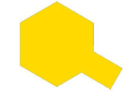 X-8 Mini Tamiya Acrylic Lemon Yellow 10ml - MPM Hobbies