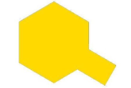 X-8 Tamiya Acrylic Lemon Yellow 23ml - MPM Hobbies