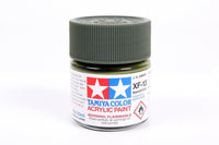 XF-13 Tamiya Acrylic JA Green 23ml - MPM Hobbies