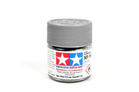 XF-16 Mini Tamiya Acrylic Flat Aluminum 10ml - MPM Hobbies