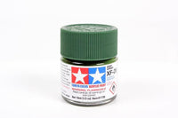 XF-26 Mini Tamiya Acrylic Deep Green 10ml - MPM Hobbies