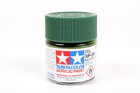 XF-26 Tamiya Acrylic Deep Green 23ml - MPM Hobbies