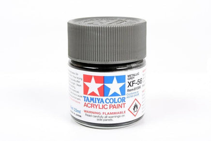 XF-56 Tamiya Acrylic Metallic Gray 23ml 81356 - MPM Hobbies