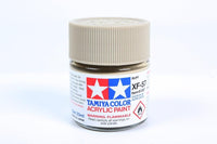 XF-57 Tamiya Acrylic Buff 23ml - MPM Hobbies