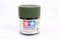 XF-58 Tamiya Acrylic Olive Green 23ml - MPM Hobbies