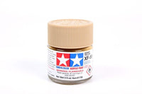 XF-59 Mini Tamiya Acrylic Desert Yellow 10ml - MPM Hobbies