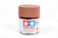 XF-6 Tamiya Acrylic Copper 23ml - MPM Hobbies