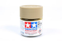 XF-60 Tamiya Acrylic Dark Yellow 23ml 81360 - MPM Hobbies