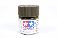 XF-62 Tamiya Acrylic Olive Drab 23ml - MPM Hobbies