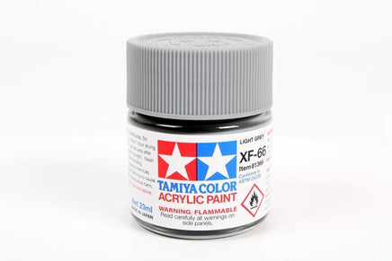XF-66 Tamiya Acrylic Light Gray 23ml - MPM Hobbies
