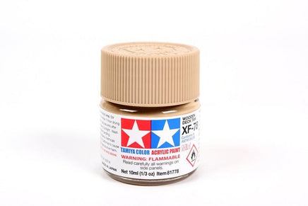 XF-78 Mini Tamiya Acrylic Deck Tan 10ml - MPM Hobbies
