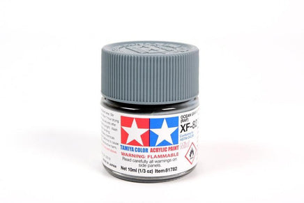 XF-82 Mini Tamiya Acrylic Ocean Grey (2) RAF 10ml - MPM Hobbies