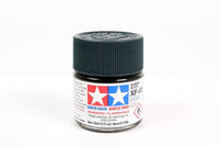 XF-85 Mini Tamiya Acrylic Rubber Black 10ml - MPM Hobbies