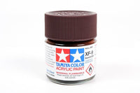 XF-9 Tamiya Acrylic Hull Red 23ml 81309 - MPM Hobbies
