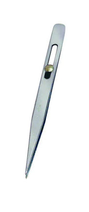 Zona Small Slide Locking Tweezers 37547 - MPM Hobbies