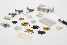 1/700 Tamiya Ship Accessories