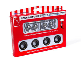 1/25 Auto Aftermarket Parts - MPM Hobbies