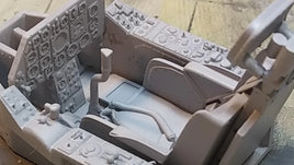 1/32 Cockpits - MPM Hobbies