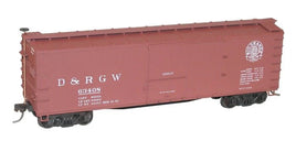 HO Scale Boxcar