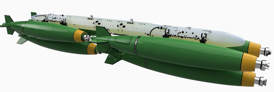 1/32 Aviation Ordnance